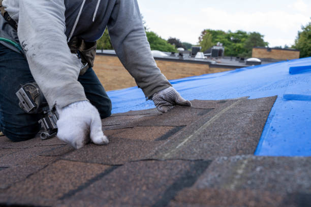 Residential Roof Replacement in Short Hills, NJ