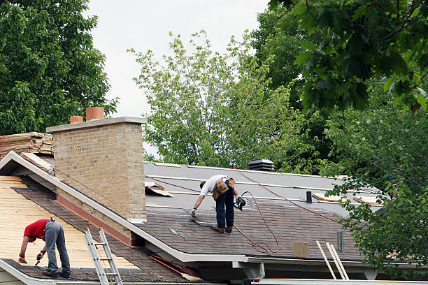 Quick and Trustworthy Emergency Roof Repair Services in Short Hills, NJ